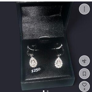 Sterling Silver Dangle Earrings